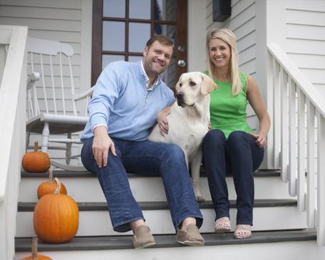 white lab puppies for sale - Damascus Way Labradors